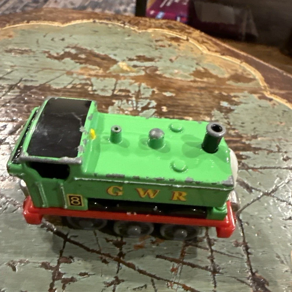 Learning Curve product vintage